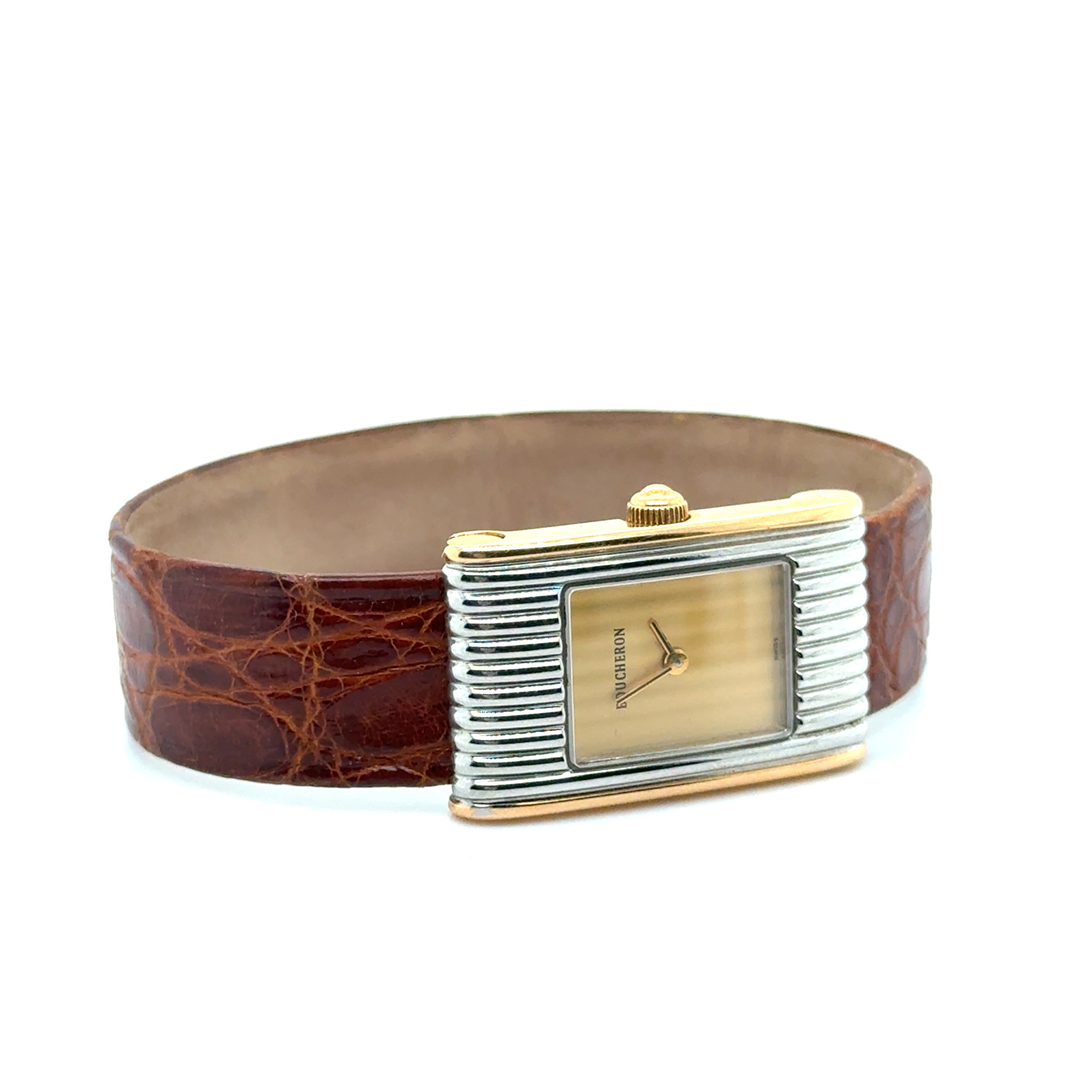 Boucheron - Montre « Reflet » - Année 90