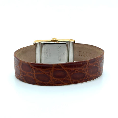 Boucheron - Montre « Reflet » - Année 90