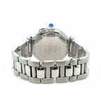 Cartier - Montre Pasha - Acier - 35 mm