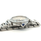 Cartier - Montre Pasha - Acier - 35 mm