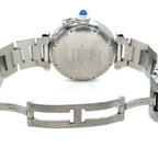 Cartier - Montre Pasha - Acier - 35 mm