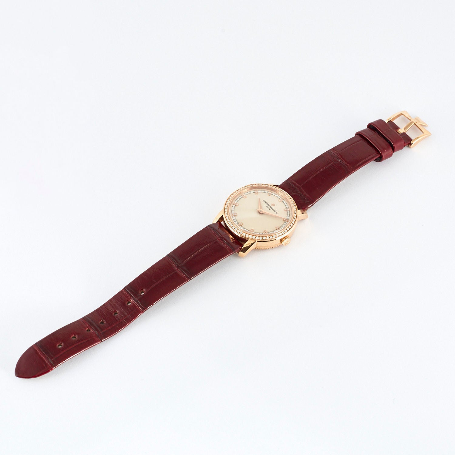 Vacheron Constantin - Patrimony - Traditionnelle Petit Modèle, édition limitée