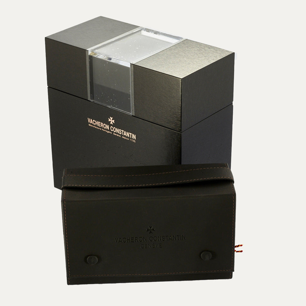 Vacheron Constantin - Patrimony - Traditionnelle Petit Modèle, édition limitée
