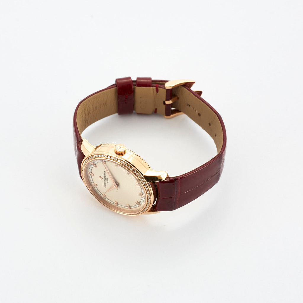 Vacheron Constantin - Patrimony - Traditionnelle Petit Modèle, édition limitée