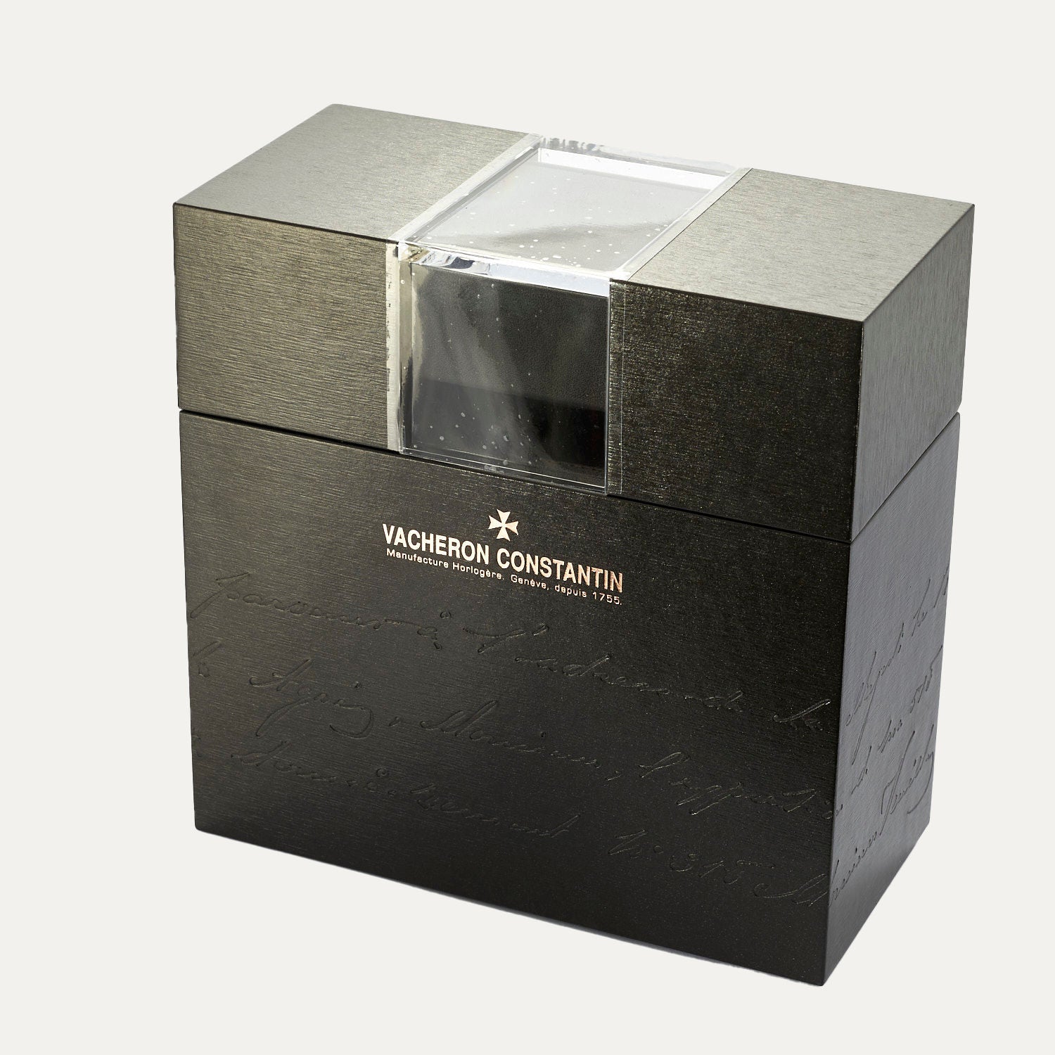 Vacheron Constantin - Patrimony - Traditionnelle Petit Modèle, édition limitée