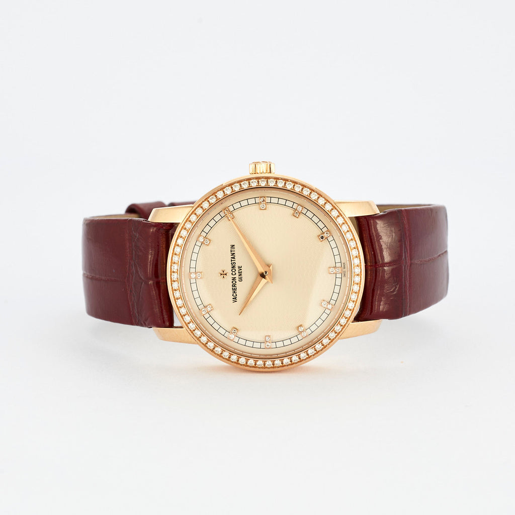 Vacheron Constantin - Patrimony - Traditionnelle Petit Modèle, édition limitée