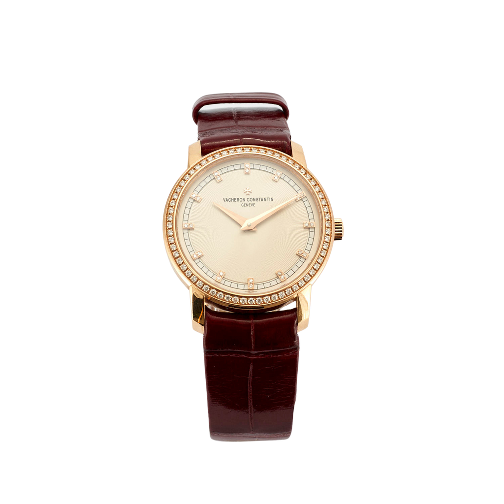 Vacheron Constantin - Patrimony - Traditionnelle Petit Modèle, édition limitée