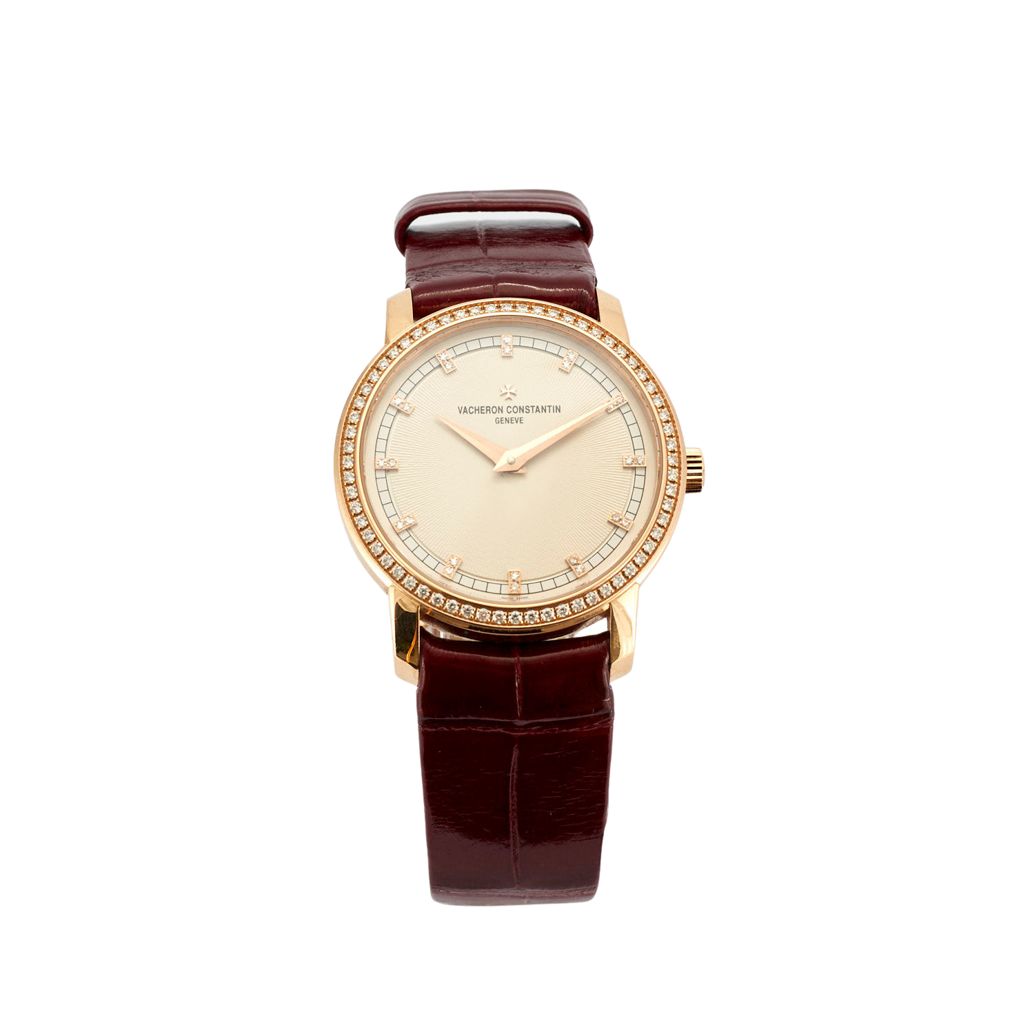 Vacheron Constantin - Patrimony - Traditionnelle Petit Modèle, édition limitée