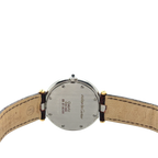 Cartier - Montre Santos Vendome - Or et Acier - Circa 1980