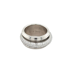 Piaget - Bague Possession - Or Blanc et Diamants