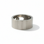Bague Messika Move Titanium et Diamant