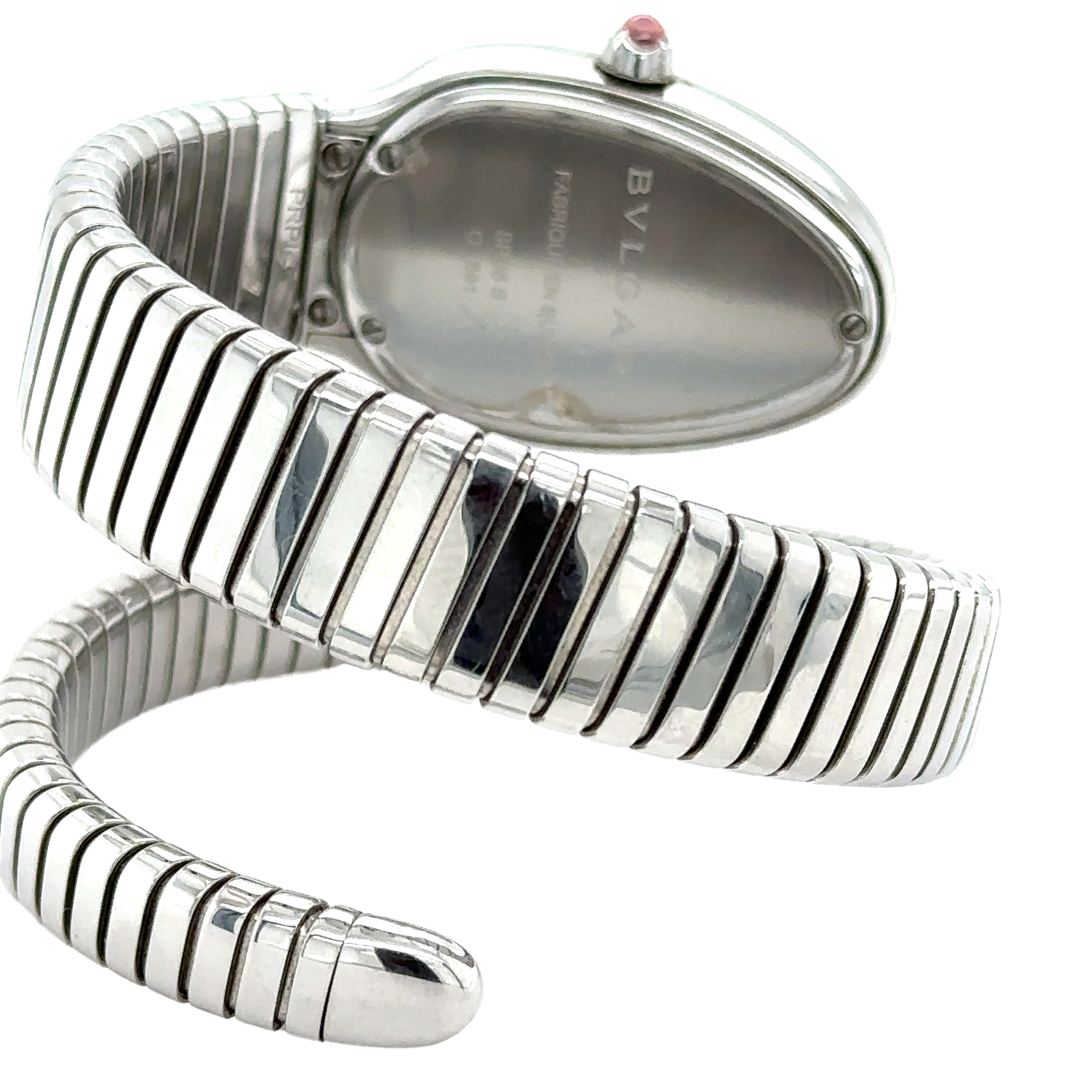 Bulgari - Montre Femme Serpentis Tubogas