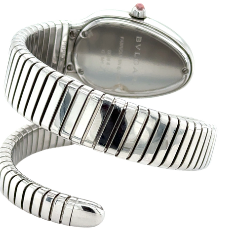 Bulgari - Montre Femme Serpentis Tubogas